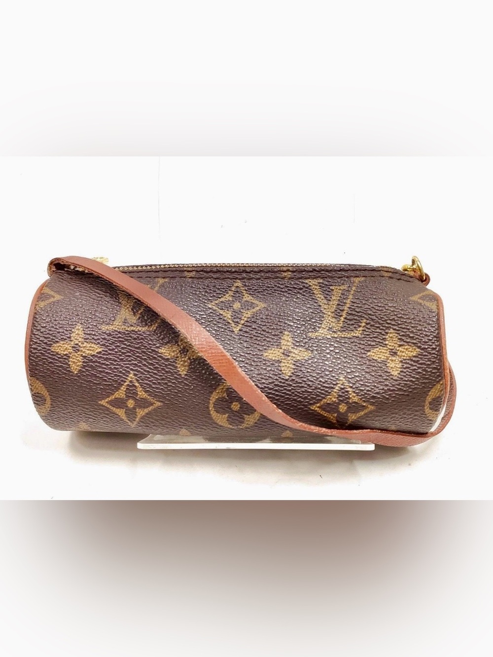 Louis Vuitton Mini Papillon Pochette Monogram | COA